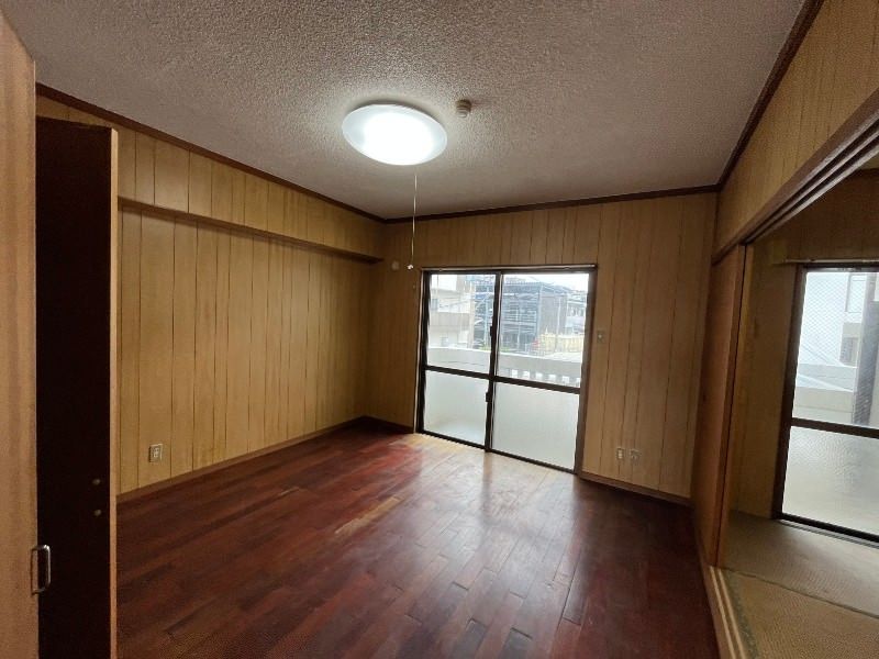 2DK Apartment for Rent in Ginowan, Okinawa with Pet Consideration - Thumbnail 4