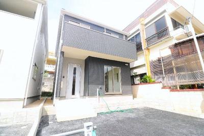 Cradle Garden Nishiharacho Onatsu 1st [Total of 2 buildings / Building 2] Newly built detached house Nishiharacho Onatsu detached house for sale (newly built, system kitchen, monitored intercom, 2nd floor or higher, 4LDK, 36.8 million yen) | Okinawa property information [Go Home] No. 872-1638 — Image 1, Nishihara, Okinawa