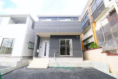 Cradle Garden Nishiharacho Onatsu 1st [Total of 2 buildings / Building 2] Newly built detached house Nishiharacho Onatsu detached house for sale (newly built, system kitchen, monitored intercom, 2nd floor or higher, 4LDK, 36.8 million yen) | Okinawa property information [Go Home] No. 872-1638 — Image 4, Nishihara, Okinawa