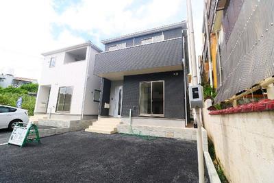 Cradle Garden Nishiharacho Onatsu 1st [Total of 2 buildings / Building 2] Newly built detached house Nishiharacho Onatsu detached house for sale (newly built, system kitchen, monitored intercom, 2nd floor or higher, 4LDK, 36.8 million yen) | Okinawa property information [Go Home] No. 872-1638 — Image 5, Nishihara, Okinawa