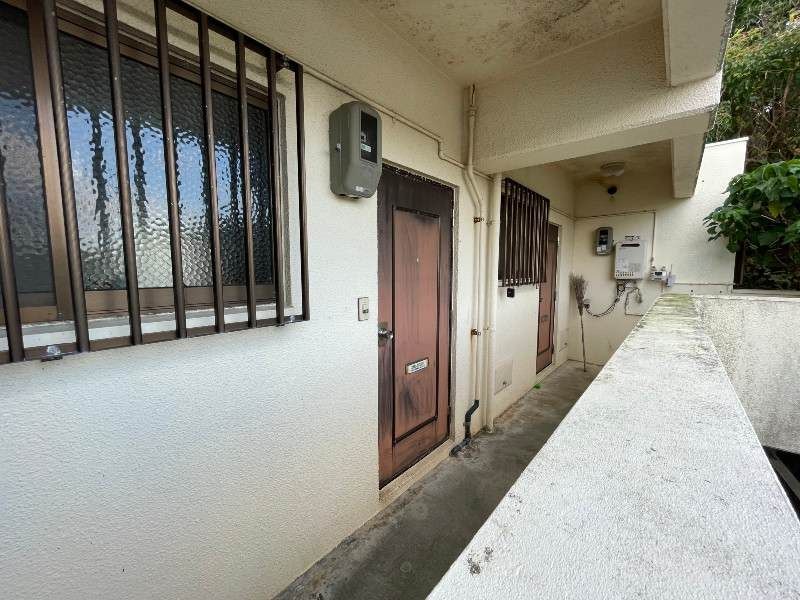 Flower Heights 2DK Apartment for Rent in Haebaru, Okinawa - Thumbnail 2