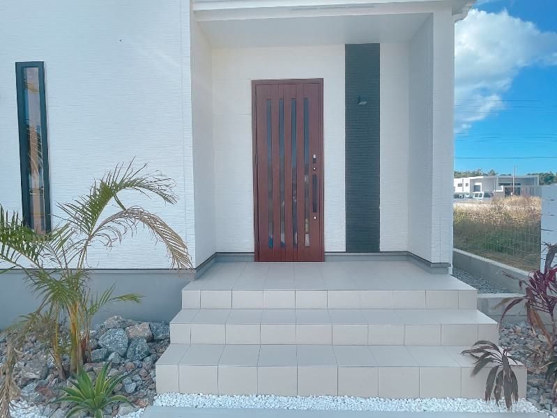 New 4LDK House with Garden in Yomitan Village, Okinawa - Thumbnail 3
