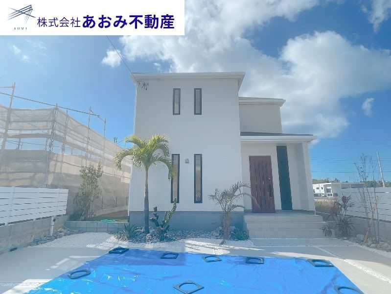 New 4LDK House with Garden in Yomitan Village, Okinawa - Thumbnail 2