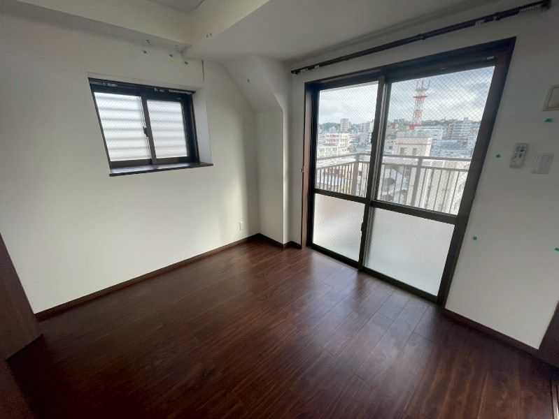 Sungrace Mansion 3LDK Apartment for Rent in Ginowan, Okinawa - Thumbnail 3