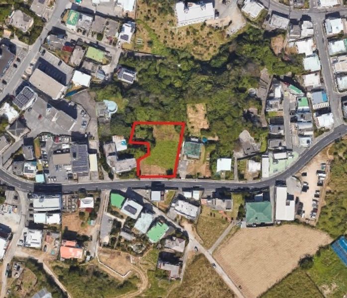578 Tsubo Land for Sale in Itoman City, Okinawa - Development Ready - Thumbnail 4