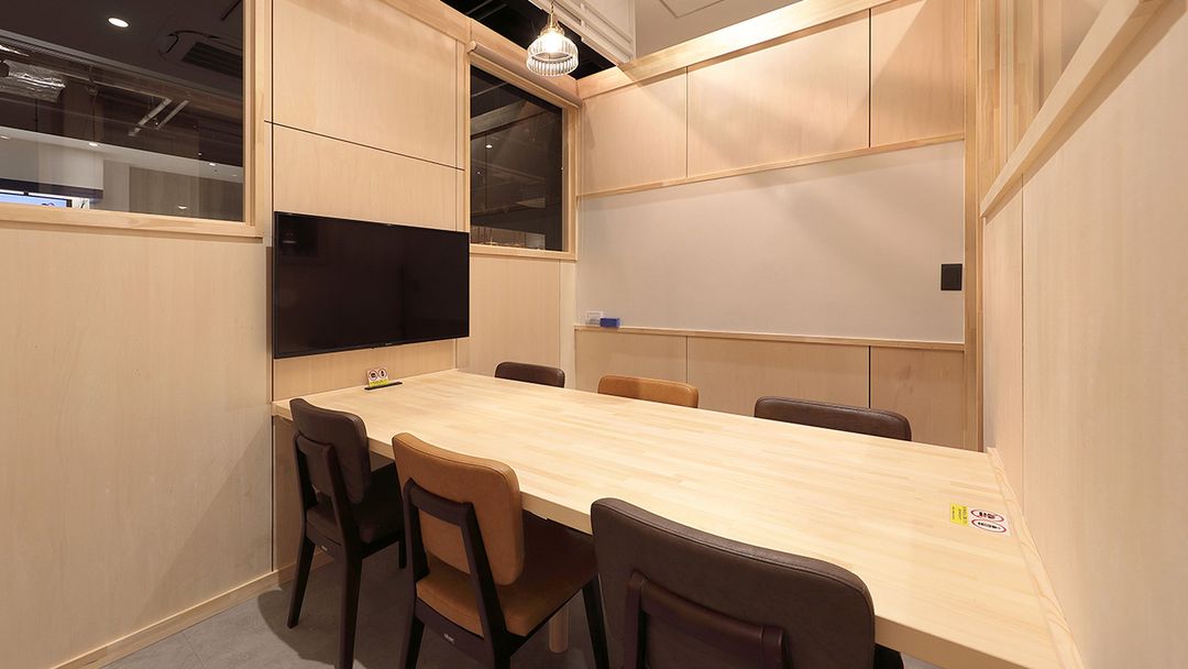 HACO Coworking Space for Rent in Takasaki, Gunma - Thumbnail 2