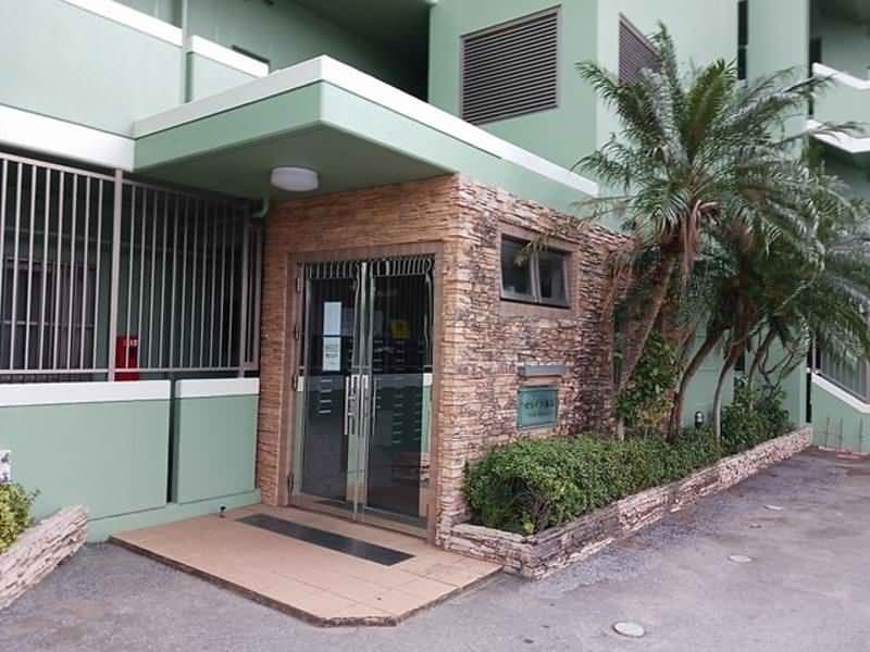 1LDK Apartment for Rent in Uruma City, Okinawa - Seresso Higashiyama - Thumbnail 2