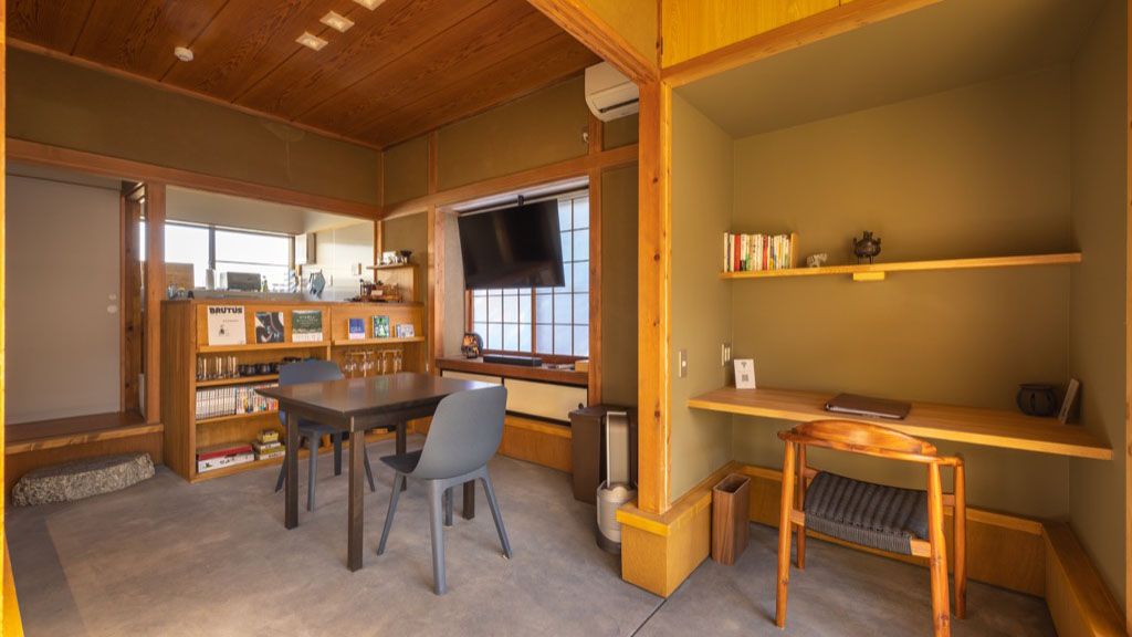 Zensō Temple Stay & Telework Facility in Gunma - Thumbnail 4