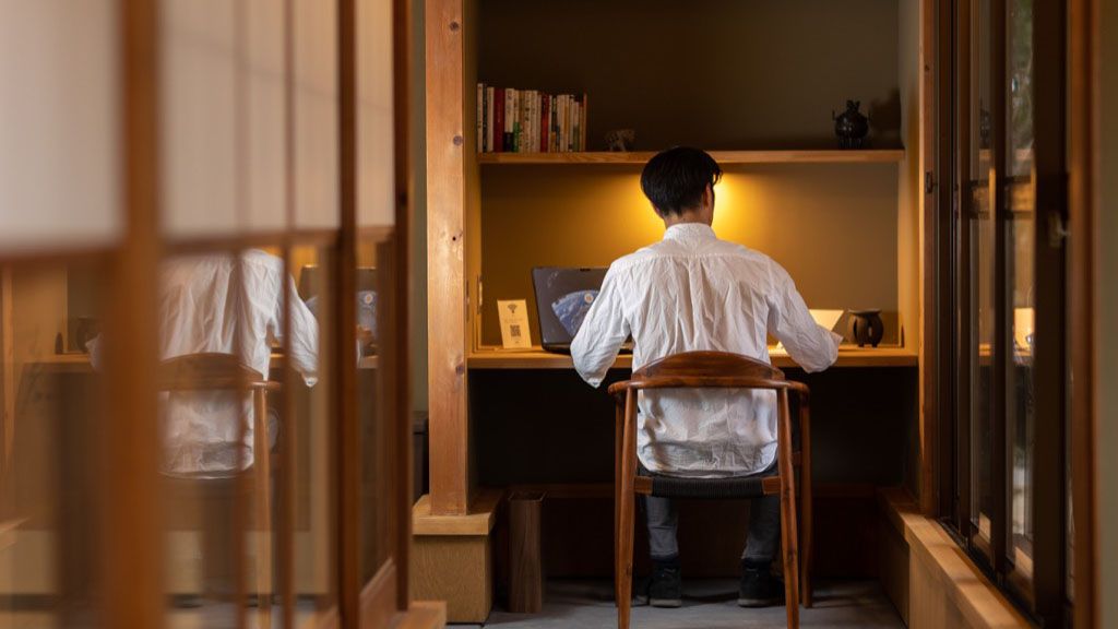 Zensō Temple Stay & Telework Facility in Gunma - Thumbnail 2