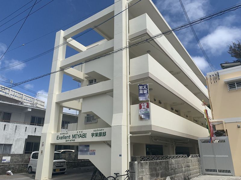 1R Apartment for Rent in Naha Uehara, Near Akamine Station - Thumbnail 2