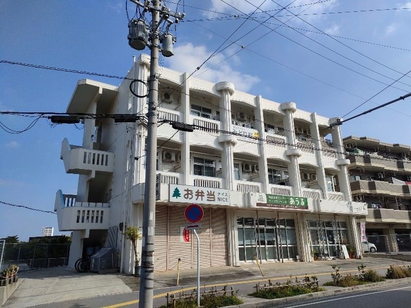 Midori-so Student Apartment for Rent in Nakagusuku Village, Okinawa - Image 1