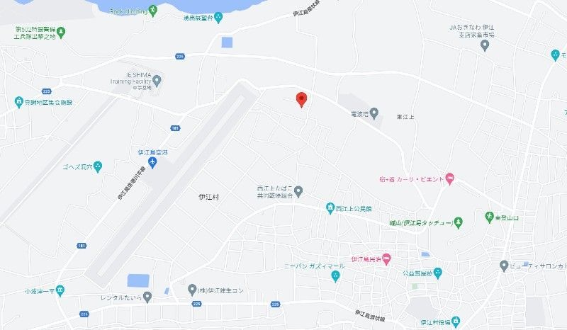 Iejima Military Lease Land for Sale - 1,712 sqm with Income - Thumbnail 3