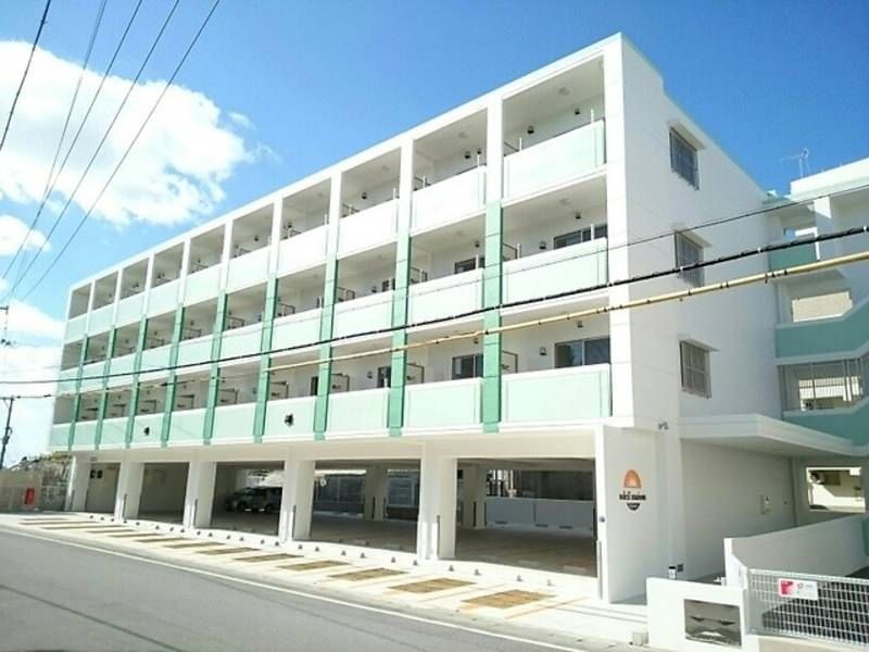 Modern 1R Apartment for Rent in Ginowan, Okinawa - Soleil Maison - Thumbnail 2