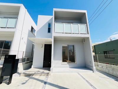 New 3LDK House in Kuba Nakagusuku with Ocean View — Image 1, Nakagusuku, Okinawa