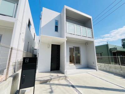 New 3LDK House in Kuba Nakagusuku with Ocean View — Image 1, Nakagusuku, Okinawa