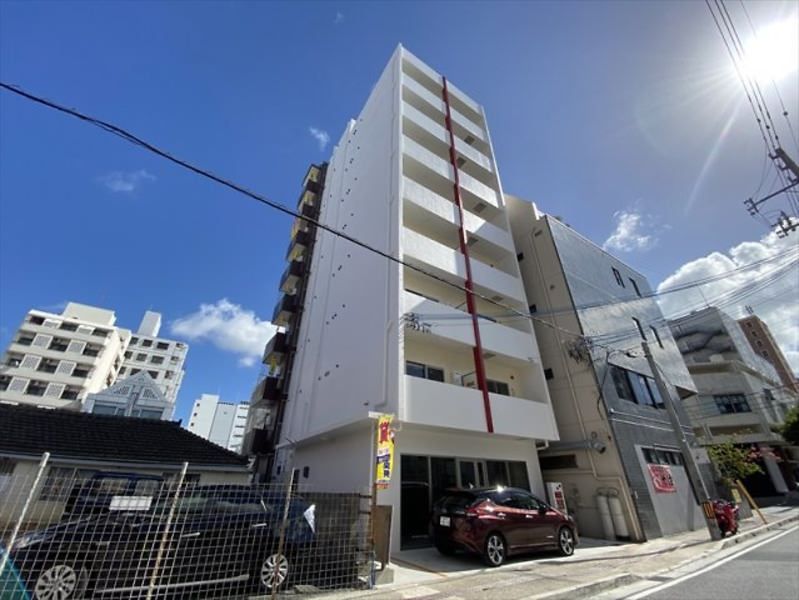 MIYABI 1K Apartment for Rent in Naha, Okinawa - No Deposit - Thumbnail 2
