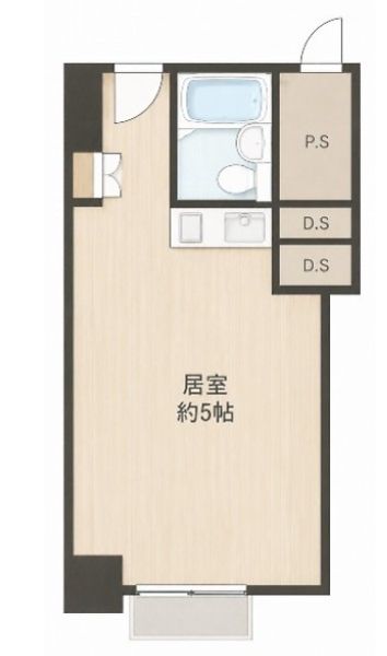 1R Apartment for Sale in Matsukawa, Naha, Okinawa - Thumbnail 4