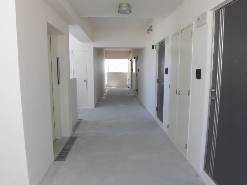1DK Furnished Apartment for Rent in Naha, Okinawa - Ambitious IV - Thumbnail 2