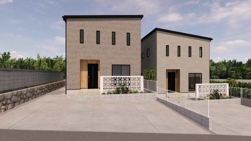 New 3LDK Wooden House in Yonabaru, Okinawa | 2026 Build - Thumbnail 4