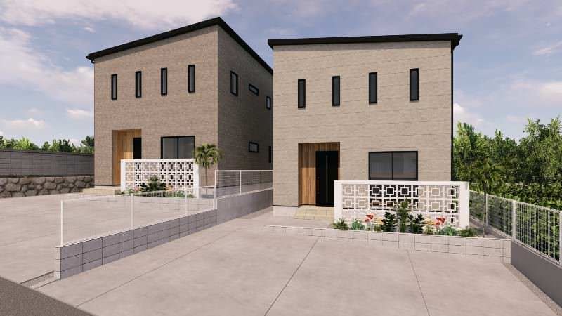 New 3LDK Wooden House in Yonabaru, Okinawa | 2026 Build - Thumbnail 3