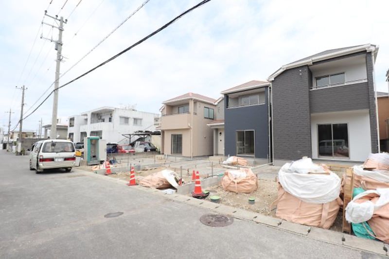 New Build 3LDK House for Sale in Uruma City, Okinawa - Thumbnail 2