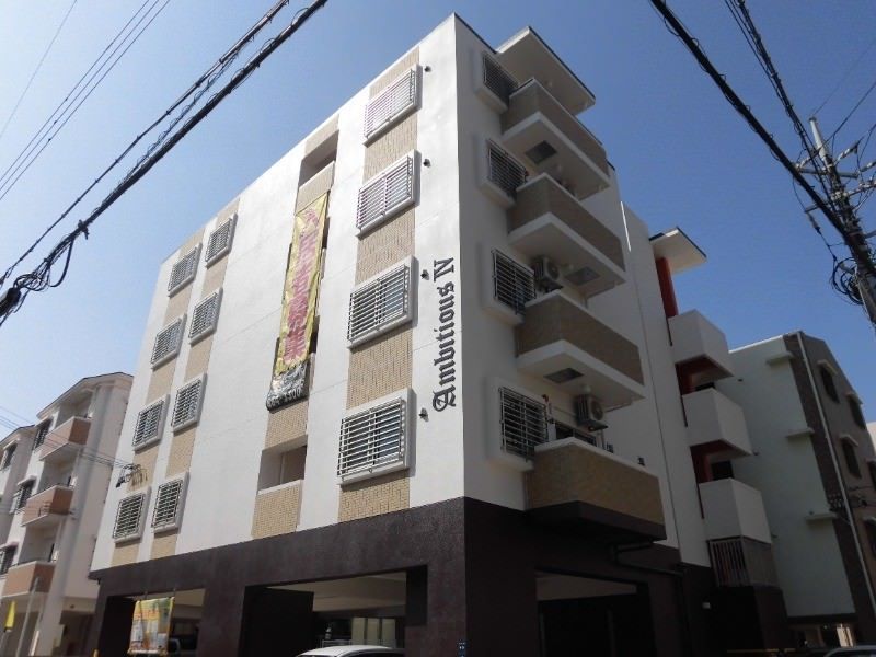 Ambitious IV 1DK Apartment for Rent in Naha, Okinawa - Thumbnail 2