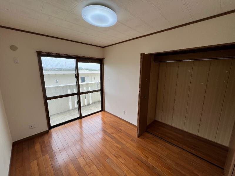 Maison Tomishiro 3 2DK Apartment for Rent in Tomigusuku, Okinawa - Thumbnail 4