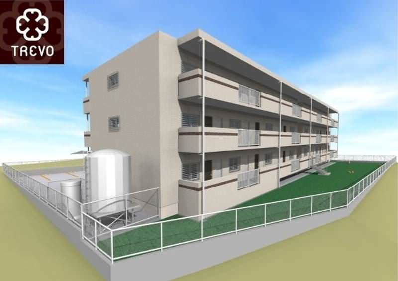 New Pet-Friendly Apartment with Dog Run in Uruma City, Okinawa - Thumbnail 2