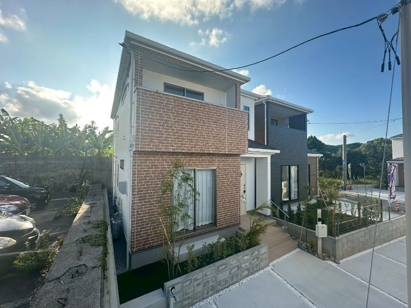 New 4LDK House in Uruma City Okinawa 2025 Build - Main Image