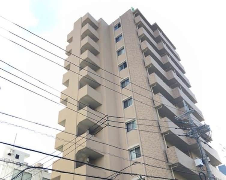 1LDK Apartment for Rent in Naha, Okinawa - LALAPLACE RESORT - Image 1