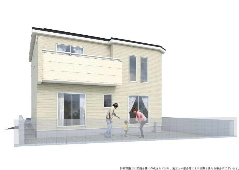 New 3LDK House in Urasoe Maeda, Okinawa | 95.64m² - Thumbnail 3