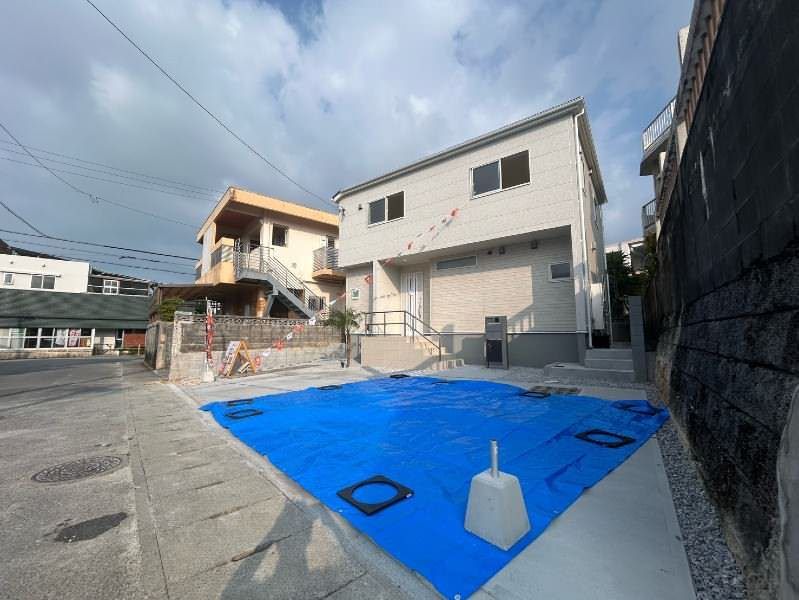 New 3LDK House in Urasoe Maeda, Okinawa | 95.64m² - Thumbnail 2