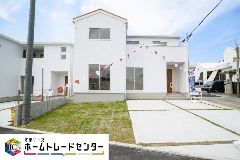 Land for Sale in Uruma City, Okinawa with Building Conditions - Thumbnail 3