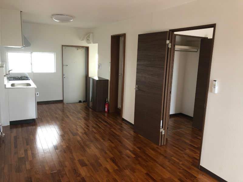 1LDK Apartment for Rent in Tomigusuku City, Okinawa - Thumbnail 4