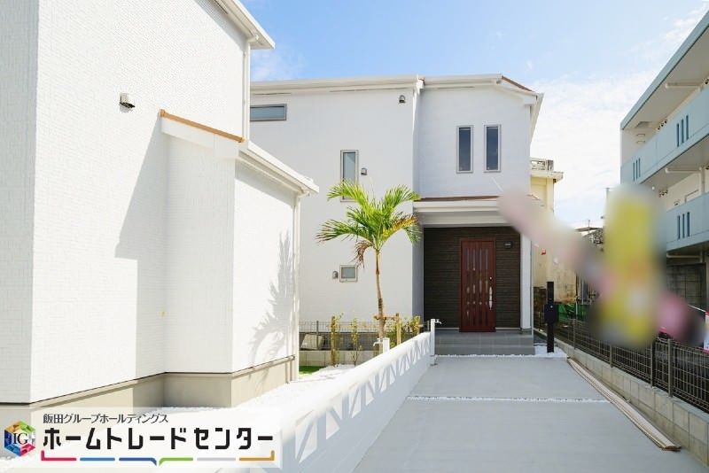 New 2LDK House for Sale in Naha, Okinawa - Heartful Town - Thumbnail 2