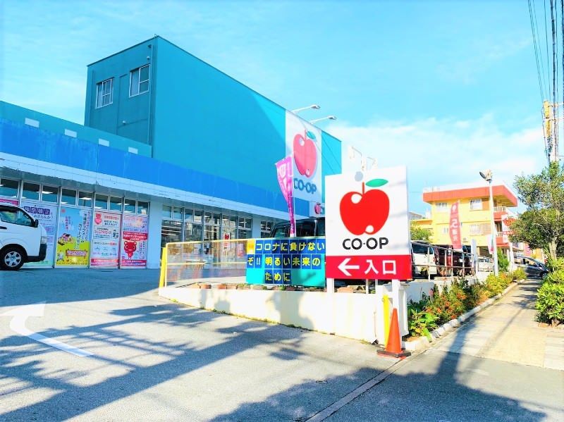 3LDK Apartment with Ocean View in Naha Shuri Yamakawa-cho - Thumbnail 3