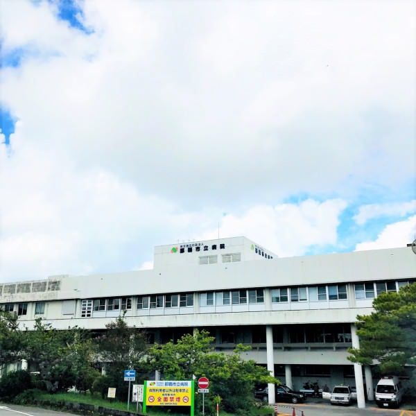 3LDK Apartment with Ocean View in Naha Shuri Yamakawa-cho - Thumbnail 4