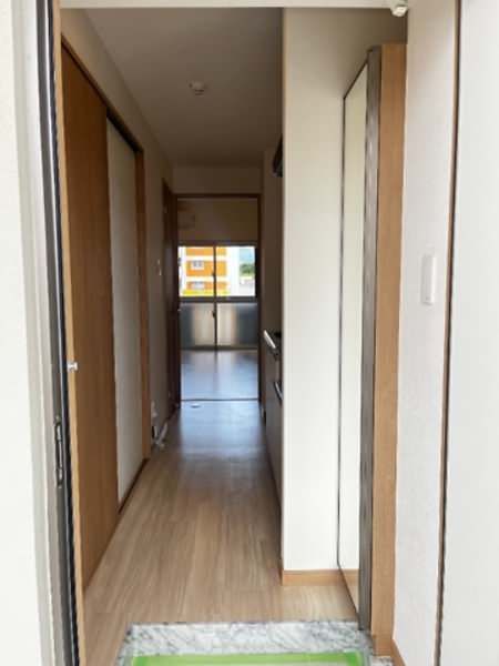 1K Apartment for Rent in Nago City, Okinawa - 22 sqm - Thumbnail 3