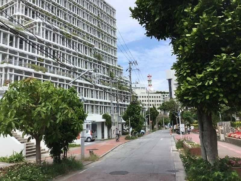 Urban Palace 1K Apartment for Rent in Naha City, Okinawa - Thumbnail 2