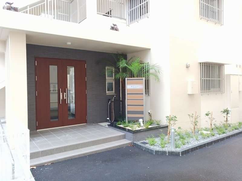 1LDK Apartment for Rent in Nishihara Town, Okinawa - Thumbnail 2