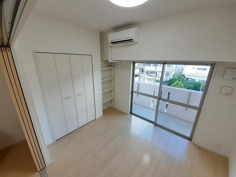 Andover Terrace Shikina 203: 1LDK Apartment for Rent in Naha - Thumbnail 3