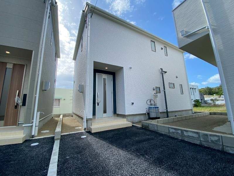 New 3LDK House for Sale in Uruma, Okinawa - 2026 Build - Image 1