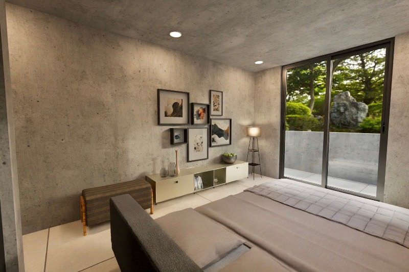Luxury New 4LDK House for Rent in Yomitan Village, Okinawa - Thumbnail 4