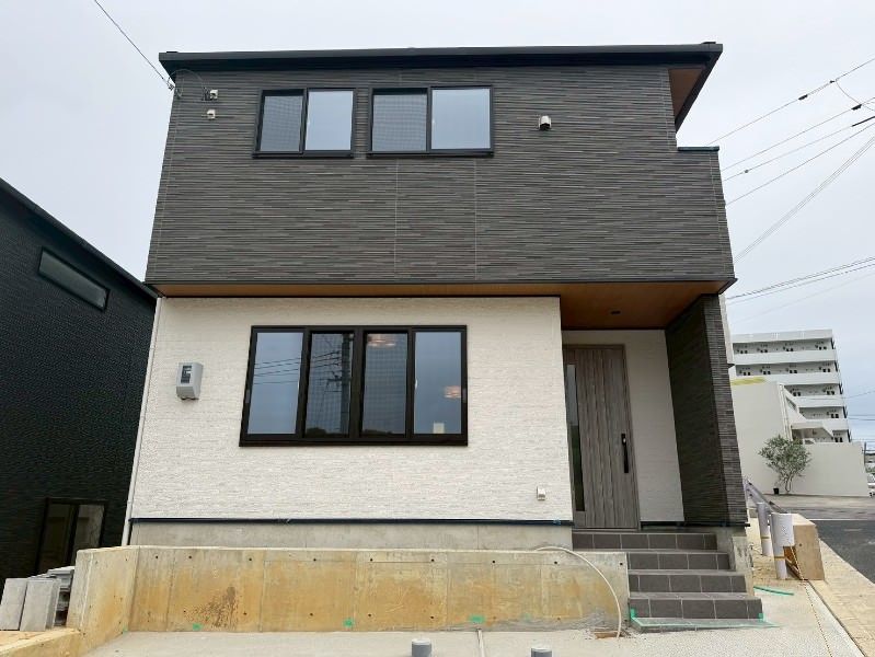 New 3LDK House in Okinawa City Noborikawa | 2026 Build - Thumbnail 3