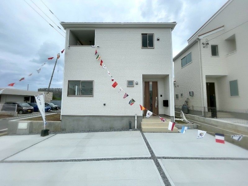 New Build 4LDK House in Yomitan Village, Okinawa - Image 1