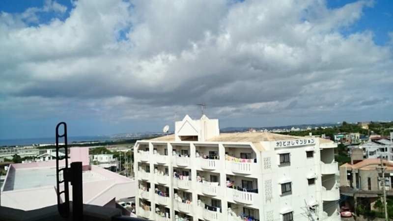 1R Apartment for Rent in Ginowan, Okinawa - Modern & Online Contract - Thumbnail 3