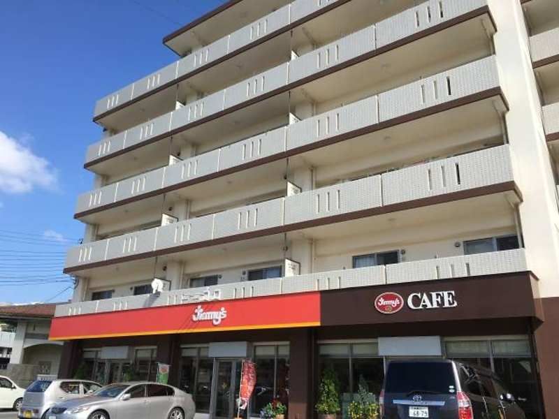 2LDK Apartment for Rent in Tomigusuku, Okinawa with Free Internet - Thumbnail 2