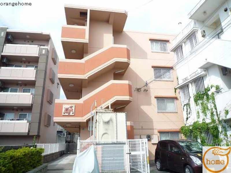 Rental Apartment in Naha Asa, Okinawa - 2K, 40.32 sqm - Thumbnail 2