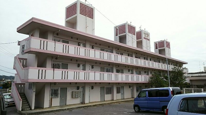 2DK Apartment for Rent in Nago City, Okinawa - 41 sqm - Thumbnail 2