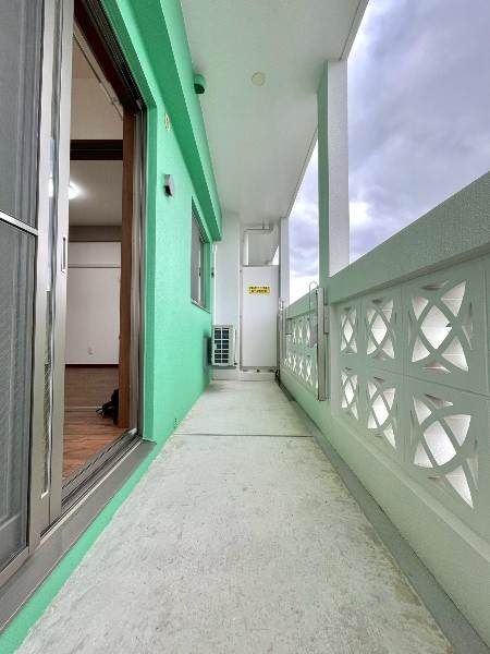 Modern 1LDK Apartment for Rent in Urasoe, Okinawa - Pet Friendly - Thumbnail 2